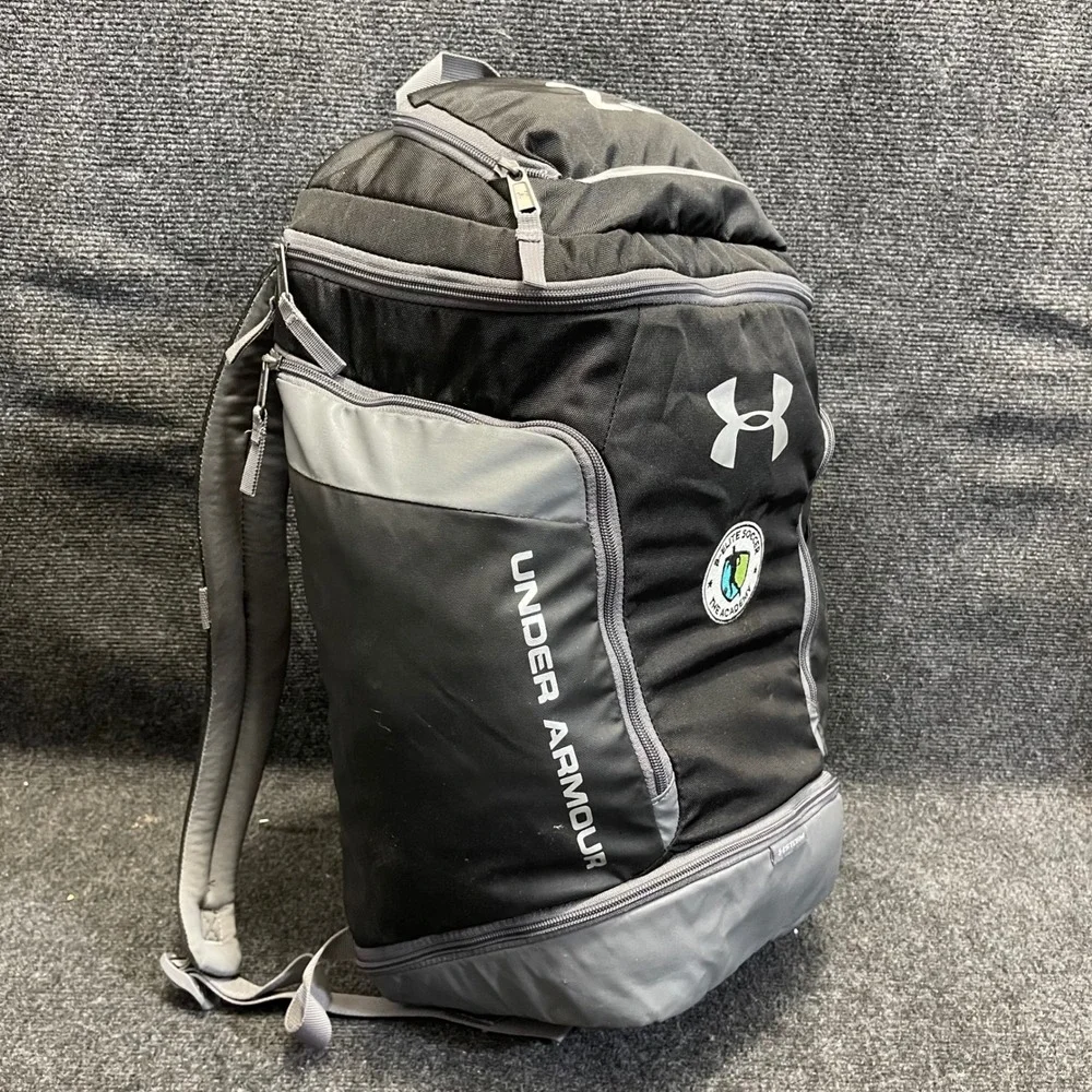Under Armour UASBT-SBP2 B-Elite Soccer Academy UA Storm Striker Soccer Backpack